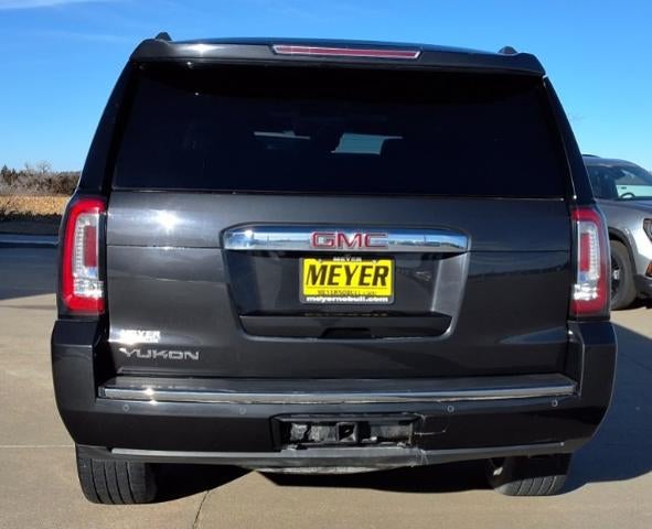 2020 GMC Yukon Denali