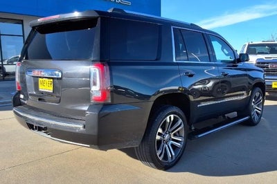 2020 GMC Yukon Denali