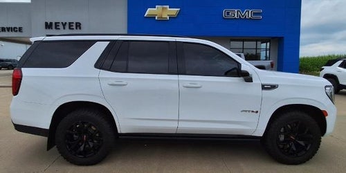 2022 GMC Yukon AT4