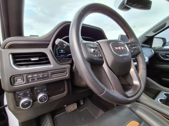 2022 GMC Yukon AT4