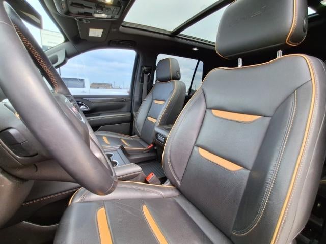 2022 GMC Yukon AT4