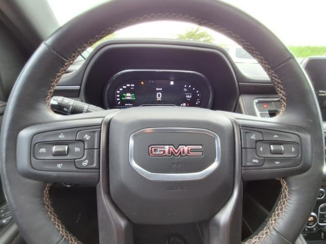 2022 GMC Yukon AT4
