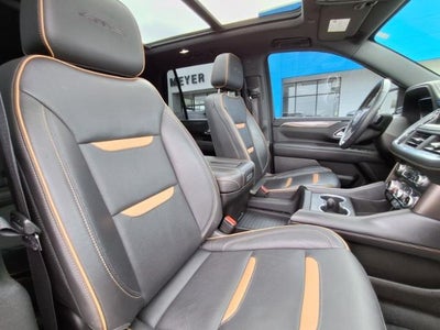2022 GMC Yukon AT4