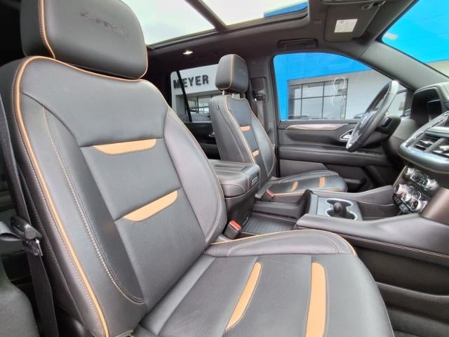 2022 GMC Yukon AT4