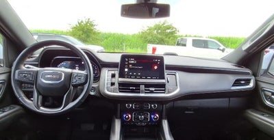 2022 GMC Yukon AT4