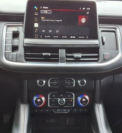 2022 GMC Yukon AT4