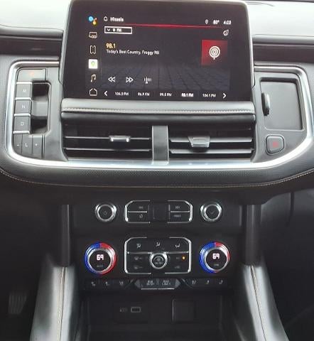 2022 GMC Yukon AT4