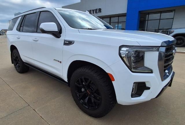 2022 GMC Yukon AT4
