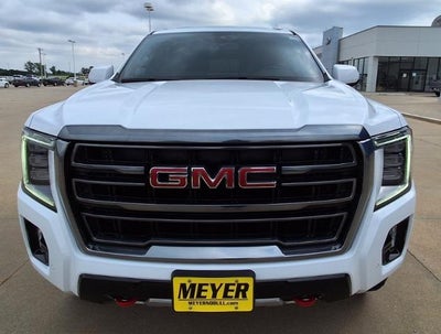 2022 GMC Yukon AT4