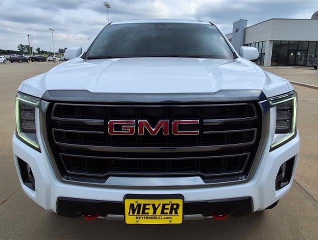 2022 GMC Yukon AT4