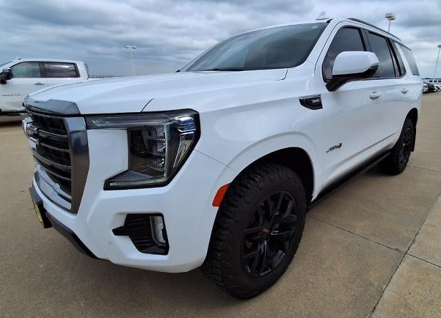 2022 GMC Yukon AT4