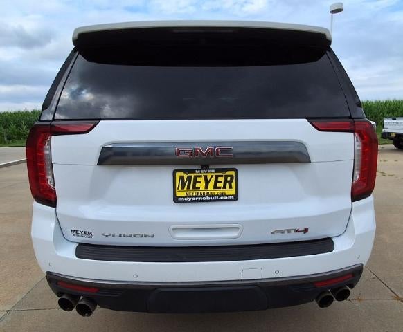 2022 GMC Yukon AT4