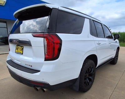 2022 GMC Yukon AT4