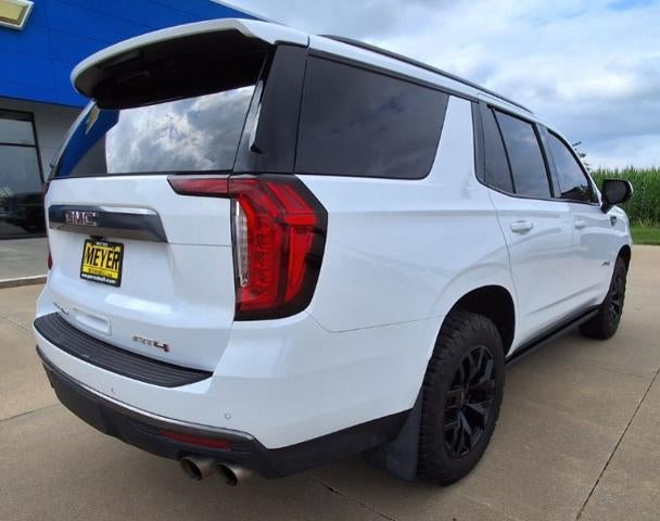 2022 GMC Yukon AT4