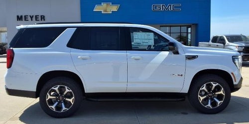 2026 GMC Yukon AT4