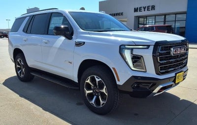 2026 GMC Yukon AT4