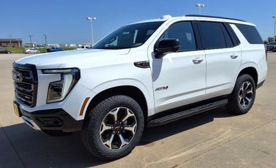 2026 GMC Yukon AT4