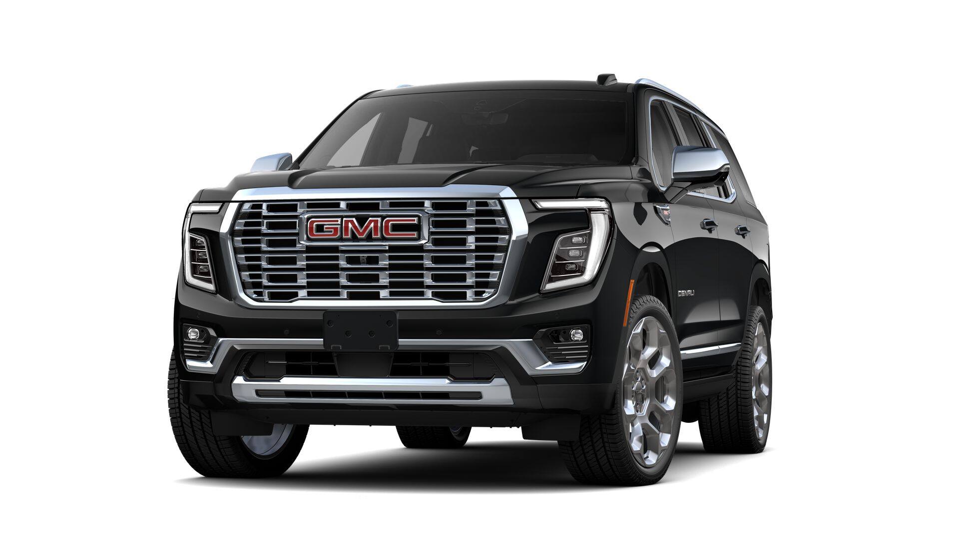 2027 GMC Yukon Denali