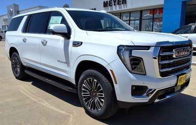 2026 GMC Yukon XL Elevation