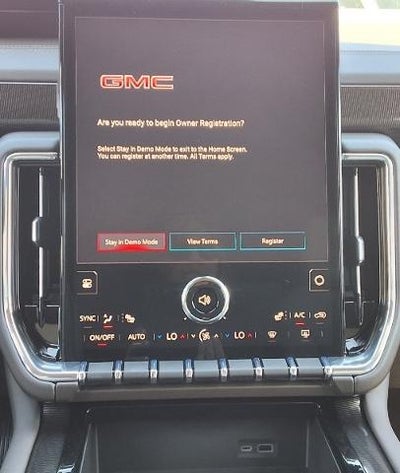2026 GMC Yukon XL Elevation