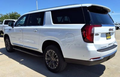 2026 GMC Yukon XL Elevation