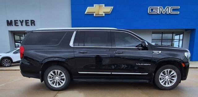 2022 GMC Yukon XL SLT