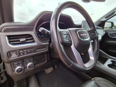 2022 GMC Yukon XL SLT