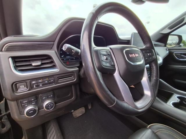 2022 GMC Yukon XL SLT