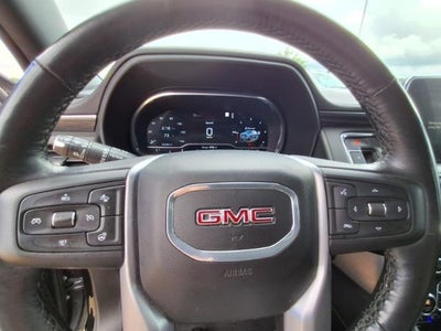 2022 GMC Yukon XL SLT