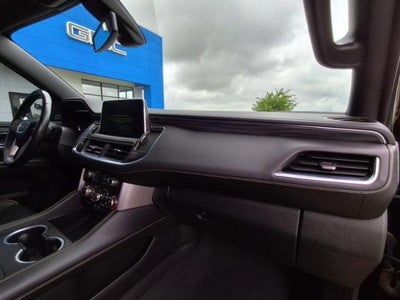 2022 GMC Yukon XL SLT