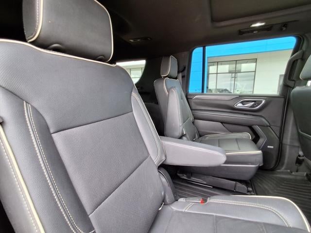 2022 GMC Yukon XL SLT