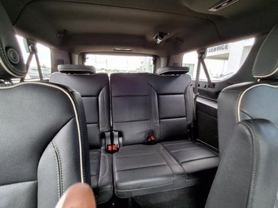 2022 GMC Yukon XL SLT