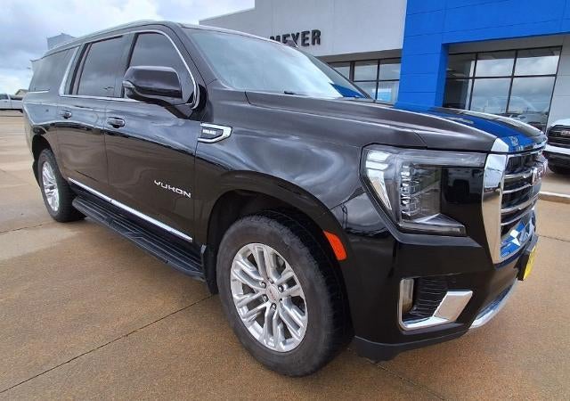 2022 GMC Yukon XL SLT