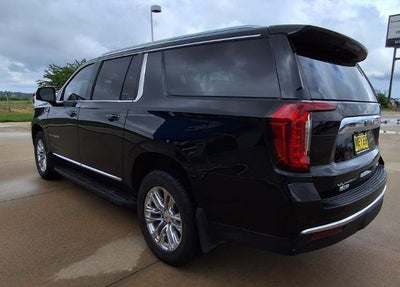 2022 GMC Yukon XL SLT