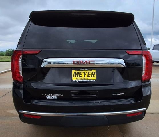 2022 GMC Yukon XL SLT