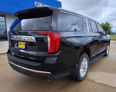 2022 GMC Yukon XL SLT