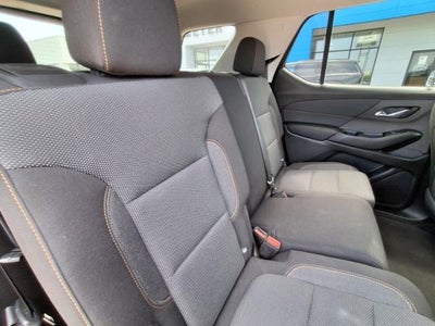 2021 Chevrolet Traverse LS