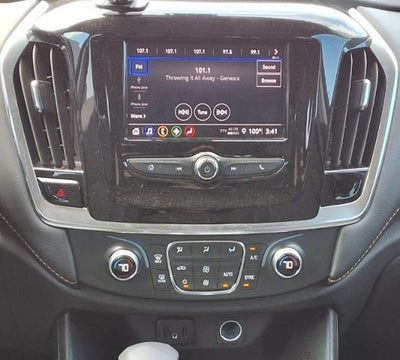 2021 Chevrolet Traverse LS