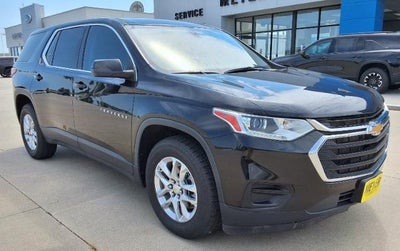 2021 Chevrolet Traverse LS