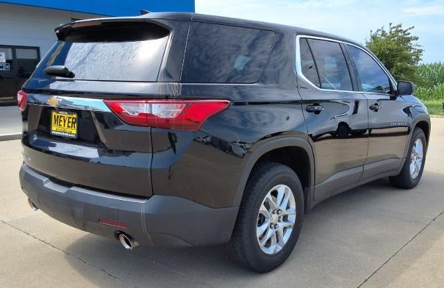2021 Chevrolet Traverse LS