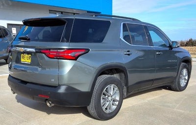 2023 Chevrolet Traverse LT Leather