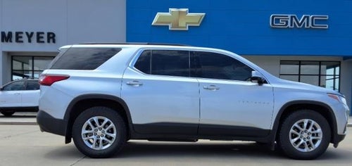 2019 Chevrolet Traverse LT Leather
