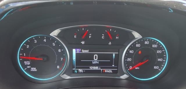 2019 Chevrolet Traverse LT Leather