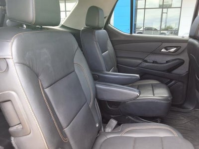 2019 Chevrolet Traverse LT Leather