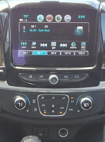 2019 Chevrolet Traverse LT Leather