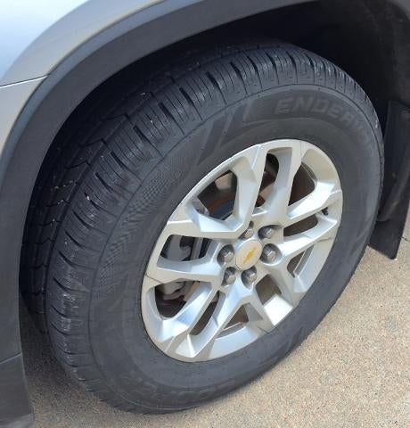 2019 Chevrolet Traverse LT Leather