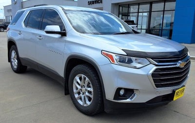 2019 Chevrolet Traverse LT Leather