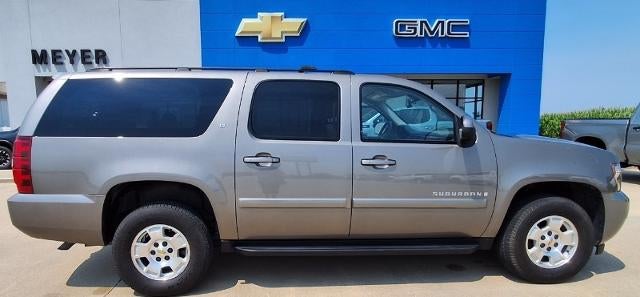 2008 Chevrolet Suburban LT w/2LT