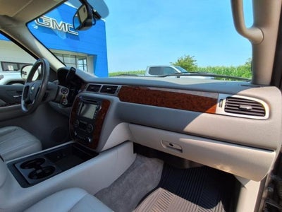 2008 Chevrolet Suburban LT w/2LT