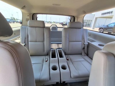 2008 Chevrolet Suburban LT w/2LT